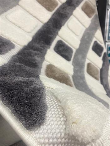 DEKORENTİ HALI INDUS 8002 KREM