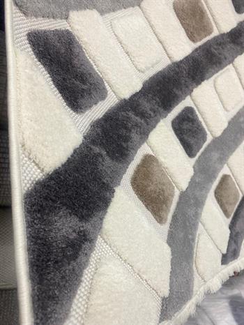 DEKORENTİ HALI INDUS 8002 KREM