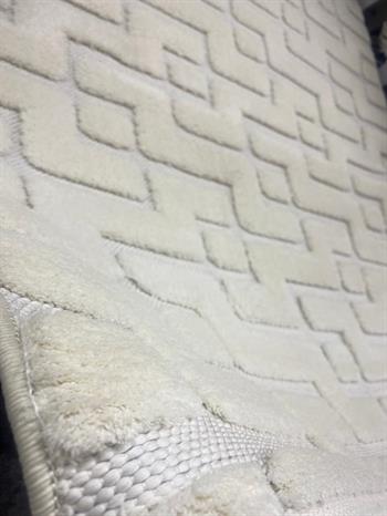 DEKORENTİ HALI INDUS 8006 KREM