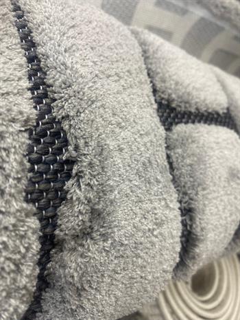 DEKORENTİ HALI INDUS 8007 GRİ