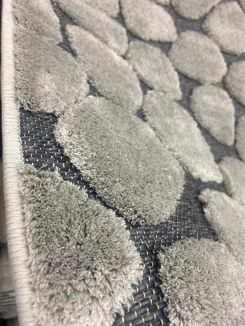 DEKORENTİ HALI INDUS 8001 GRİ