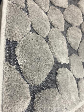 DEKORENTİ HALI INDUS 8001 GRİ