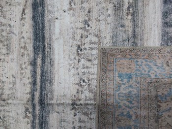 ELENA ÇİFTTARAFLI YOLLUK MAVİ