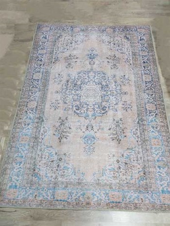 ELENA ÇİFTTARAFLI YOLLUK MAVİ