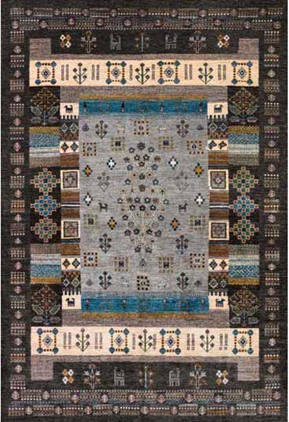 Elena DijiMod Baskı TD1116-01