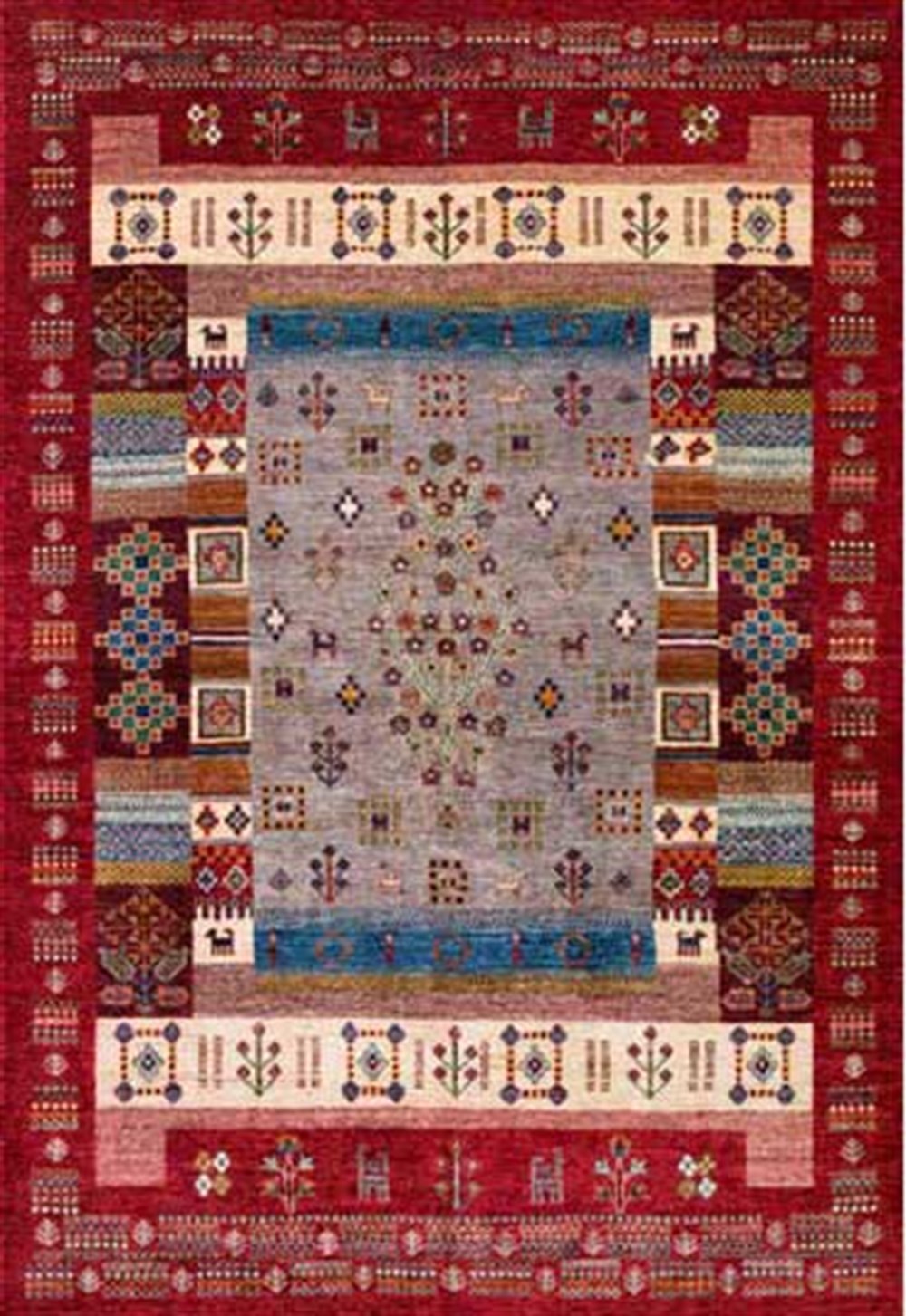 Elena DijiMod Baskı TD1116