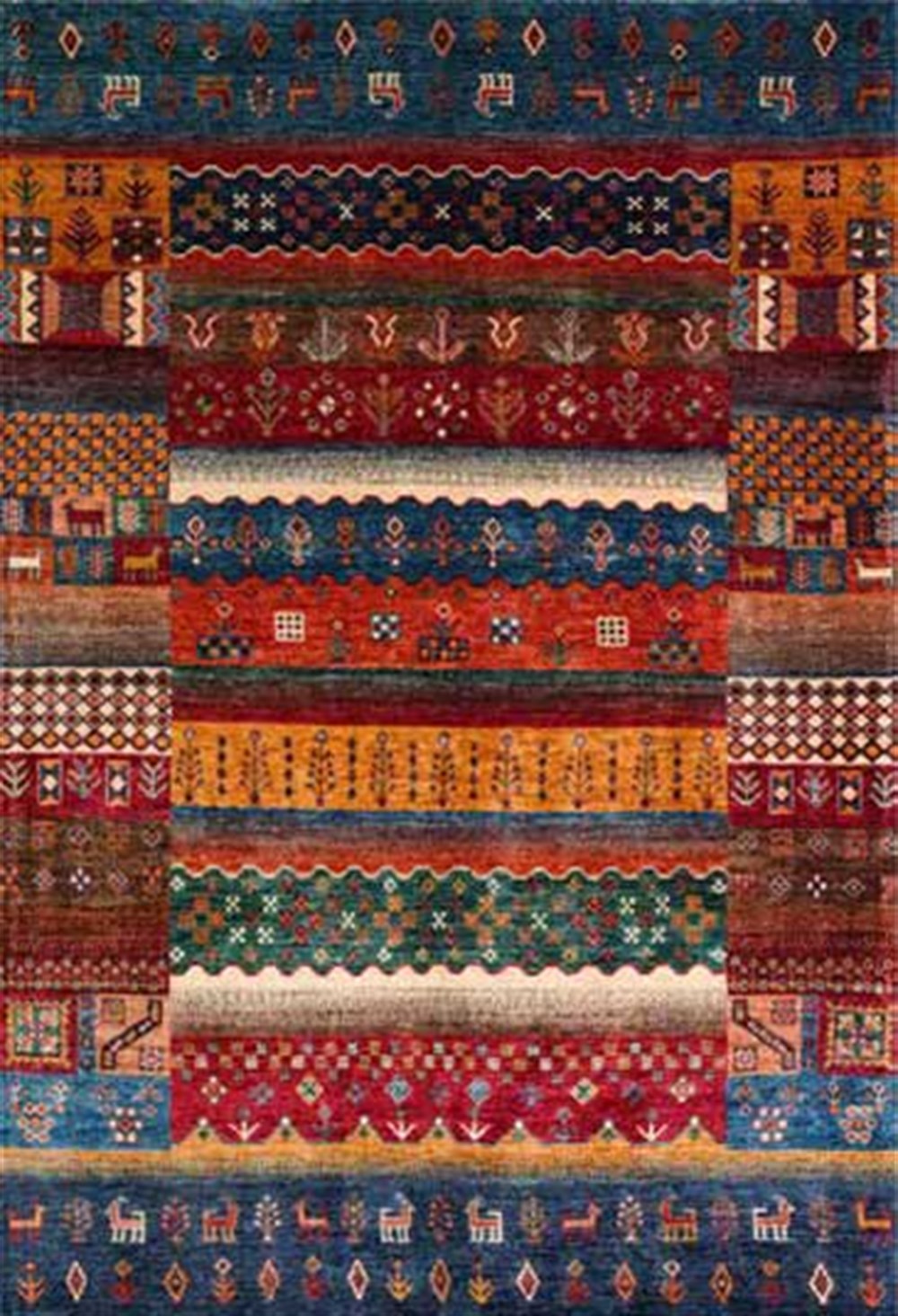 Elena DijiMod Baskı TD1126