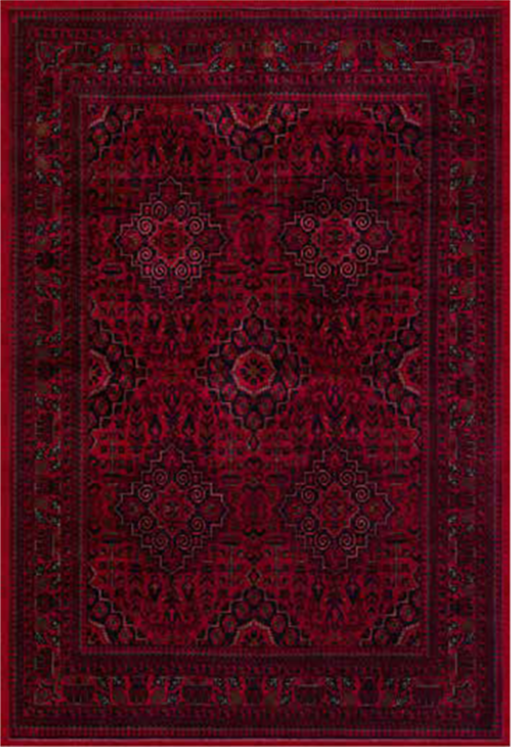 Elena DijiMod Baskı TD1129