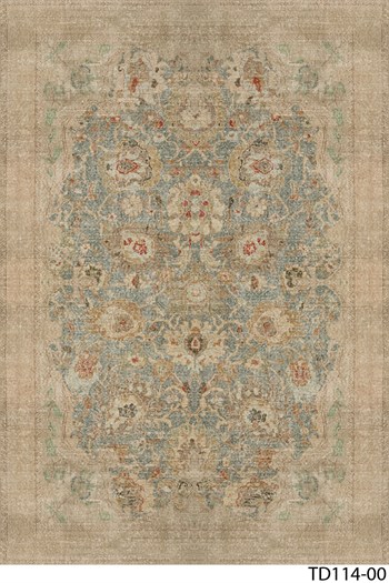 Elena DijiMod Baskı TD114 00