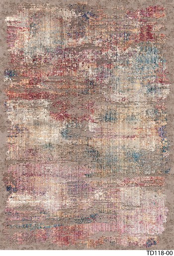 Elena DijiMod Baskı TD118 00