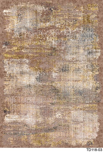 Elena DijiMod Baskı TD118 03