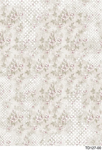 Elena DijiMod Baskı TD127 00