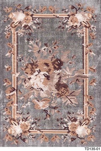 Elena DijiMod Baskı TD135 01