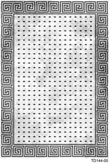 Elena DijiMod Baskı TD144 00