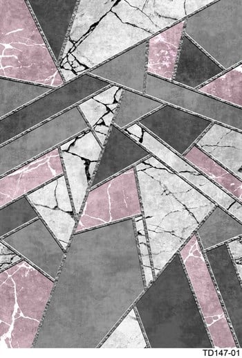 Elena DijiMod Baskı TD147 01