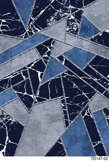 Elena DijiMod Baskı TD147 02