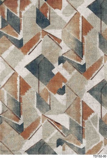 Elena DijiMod Baskı TD152 00