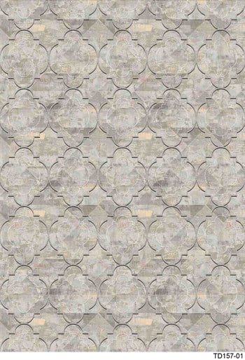 Elena DijiMod Baskı TD157 01