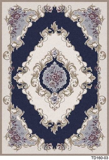 Elena DijiMod Baskı TD160 03