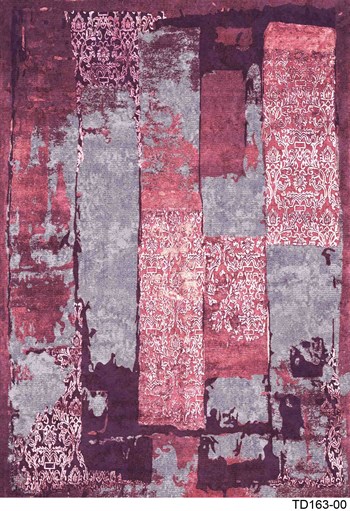 Elena DijiMod Baskı TD163 00