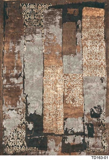 Elena DijiMod Baskı TD163 01