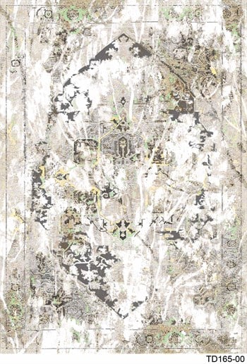 Elena DijiMod Baskı TD165 00