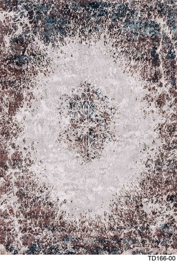 Elena DijiMod Baskı TD166 00