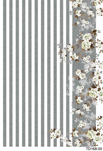 Elena DijiMod Baskı TD168 00