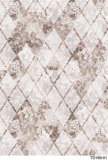 Elena DijiMod Baskı TD169 01