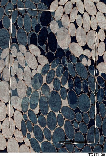 Elena DijiMod Baskı TD171 00