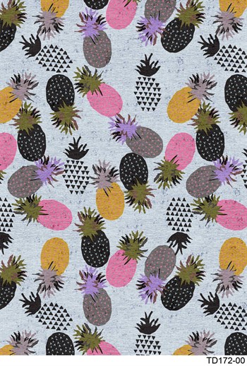 Elena DijiMod Baskı TD172 00