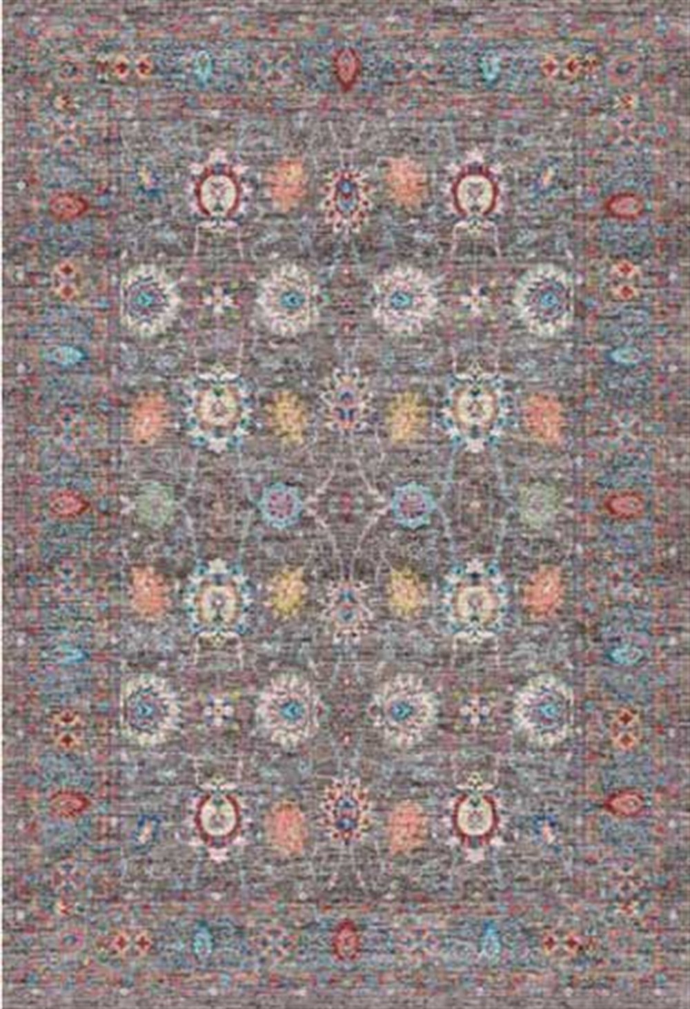 Elena DijiMod Baskı TD1739-02