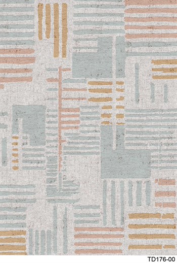 Elena DijiMod Baskı TD176 00