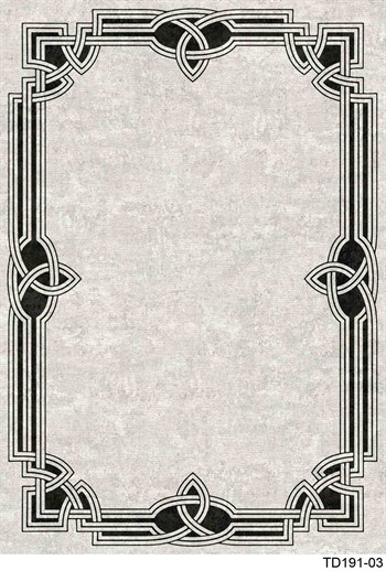 Elena DijiMod Baskı TD191 03