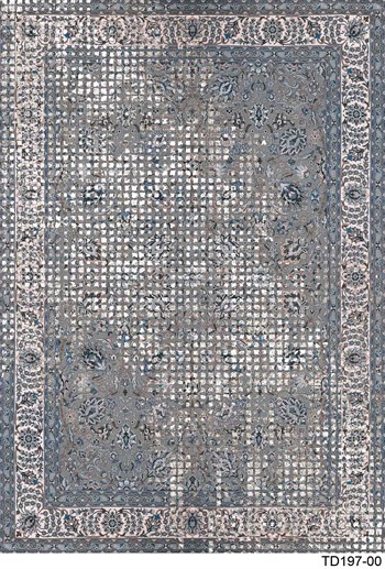 Elena DijiMod Baskı TD197 00