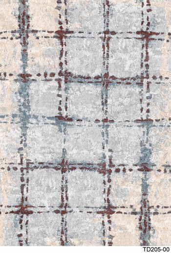 Elena DijiMod Baskı TD205 00