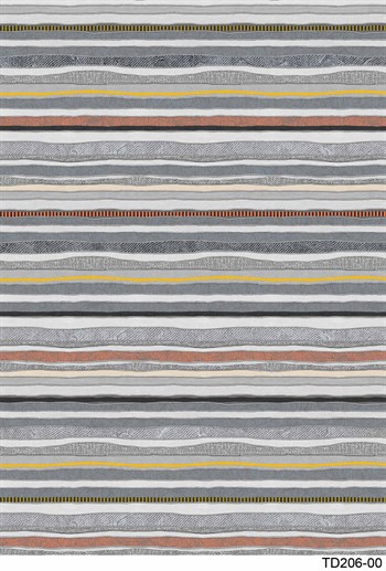 Elena DijiMod Baskı TD206 00