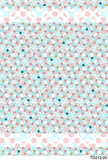 Elena DijiMod Baskı TD212 00