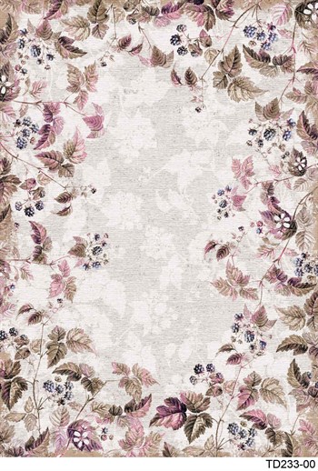 Elena DijiMod Baskı TD233 00