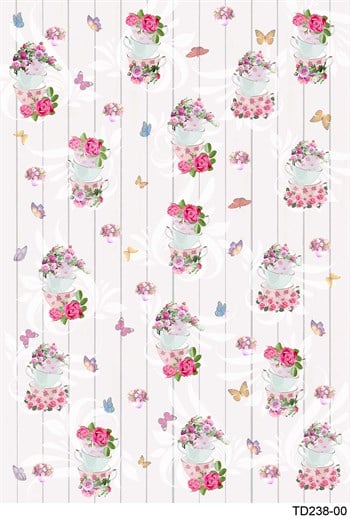 Elena DijiMod Baskı TD238 00