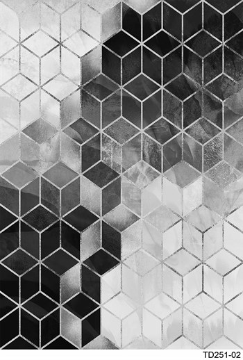 Elena DijiMod Baskı TD251 02