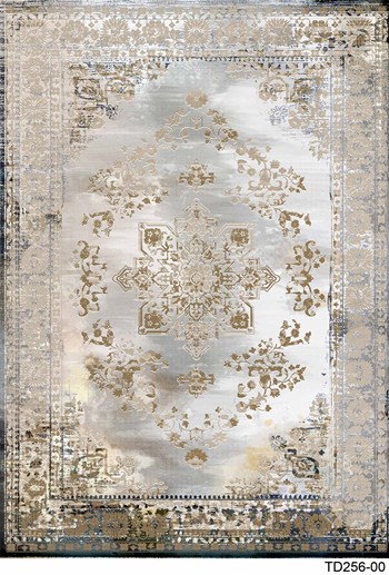 Elena DijiMod Baskı TD256 00