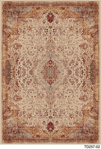 Elena DijiMod Baskı TD257 02