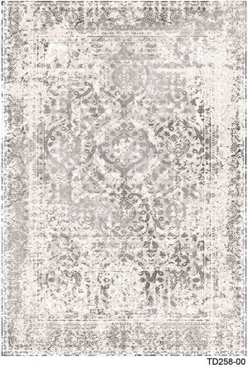 Elena DijiMod Baskı TD258 00