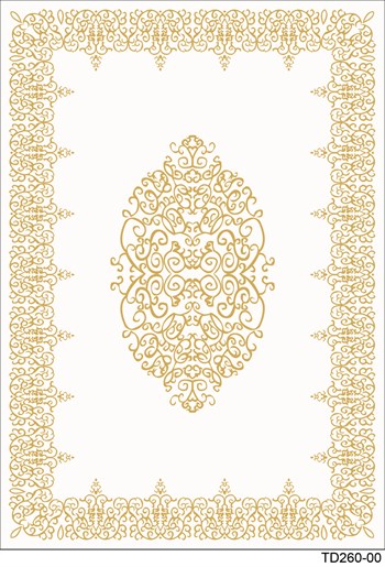 Elena DijiMod Baskı TD260 00