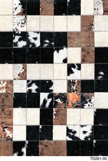 Elena DijiMod Baskı TD261 00