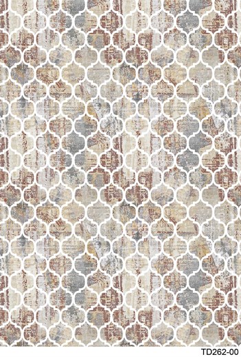 Elena DijiMod Baskı TD262 00