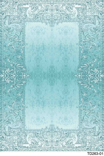 Elena DijiMod Baskı TD263 02