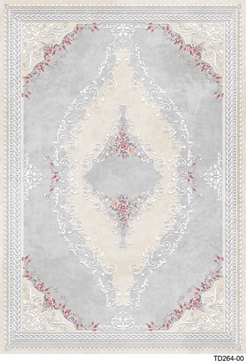 Elena DijiMod Baskı TD264 00