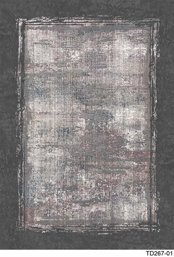 Elena DijiMod Baskı TD267 01